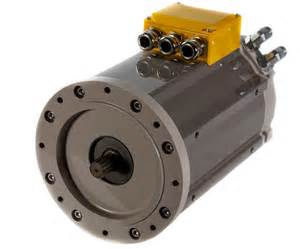 AC Electric Motor 210KW